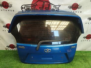 Крышки багажника и комплектующие: Крышка багажника BMW, Оригинал — 7