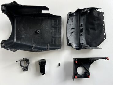 Другие детали салона: Комплект для переделки под Push Start Пуш старт Камри 70 — 6