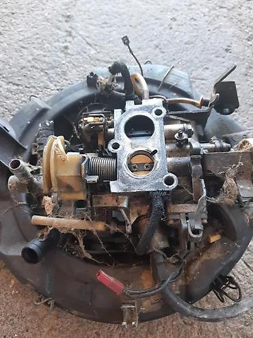 petrolejski proizvod: VW GOLF2 1.3BENZ DVOGRLI KARBURATOR ISPRAVAN | Ispravan dobar — 4