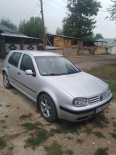 Volkswagen: Volkswagen Golf: 2000 г., 2 л, Механика, Хэтчбэк — 4