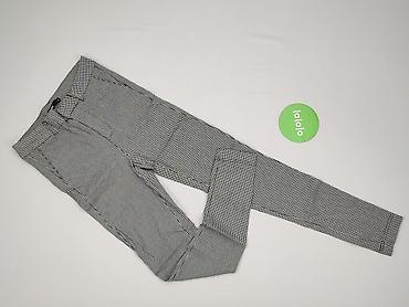 klapki janusza: Cropp, Spodnie materiałowe damskie, rozmiar 2XS — 2