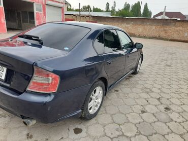 Subaru: Subaru Legacy: 2004 г., 2 л, Автомат, Бензин, Седан — 3