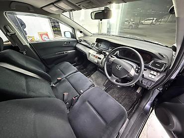 polo volkswagen: Honda Edix: 2006 г., Бензин — 6