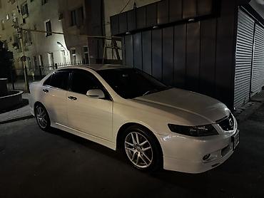 195 70 с: Honda Accord: 2005 г., Бензин, Седан — 3
