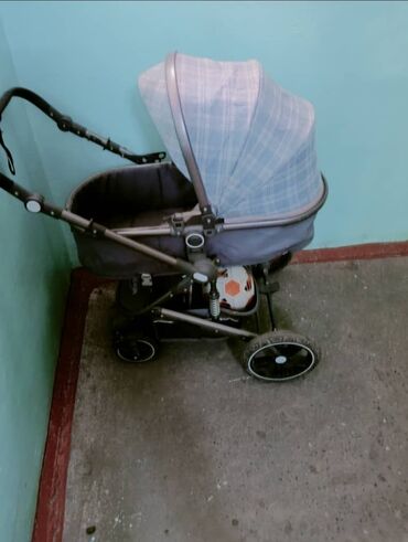 коляска детская сидячая: Коляска