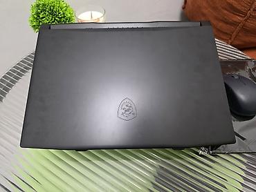 Ноутбуки MSI: Игровой, Б/у, Intel Core i5, ОЗУ, RAM: 16 ГБ — 4