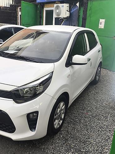 киа морнинг салон: Kia Morning: 2019 г., 1 л, Автомат, Бензин, Хэтчбэк — 2