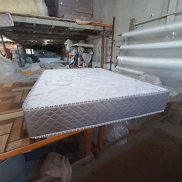 Ev üçün mebel: Ortopedik döşək - Növ: yaylı ortopedik döşək - Quruluş: möhkəm — 4