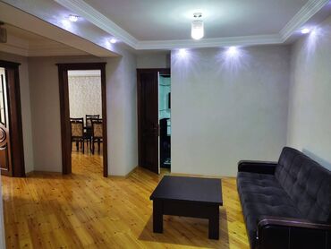 Uzunmüddətli kirayə mənzillər: Nərimanov metrosunun yaxınlığında Akkorda yerləşən ümumi sahəsi 130 — 12