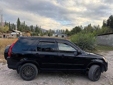 хонда степ эреф 1: Honda CR-V: 2004 г., 2.4 л, Автомат, Бензин, Кроссовер — 5