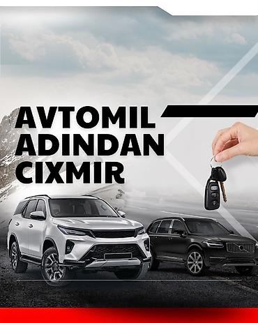 Другие автоуслуги: Avtomobil krediti xidməti – maşın öz adınızda, rəsmi və təhlükəsiz — 1