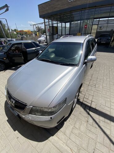 авто из япония: Honda Accord: 2003 г., 2.4 л, Автомат, Бензин, Универсал