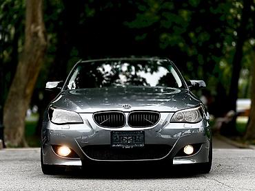 bye e5: BMW 5 series: 2003 г., 3 л, Автомат, Бензин, Седан — 1