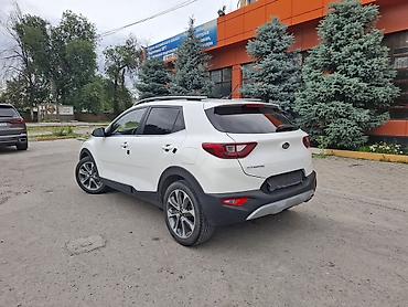 e klass: Kia Stonic: 2018 г., Автомат, Бензин, Кроссовер — 8