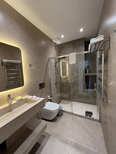 hovsan mida 2: SEA BREEZE Polo Residence Müasir dizaynlı 2 otaqlı mənzil – tam — 7