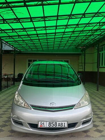 Toyota: Toyota Previa: 2006 г., 2.4 л, Механика, Бензин, Минивэн