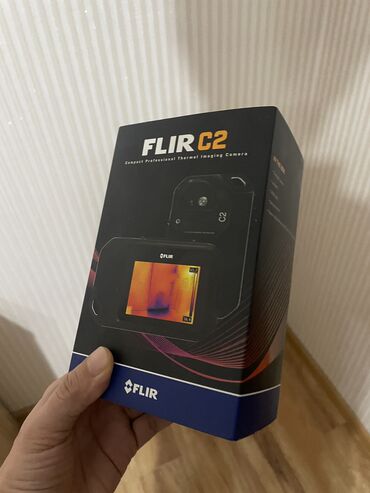 бизнес работа: Продам тепловизор FLIR C2 Продаю компактный и мощный тепловизор FLIR