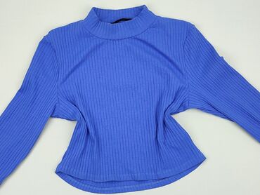 bluzki w paski niebieskie: Гольф, SinSay, L, стан - Дуже гарний