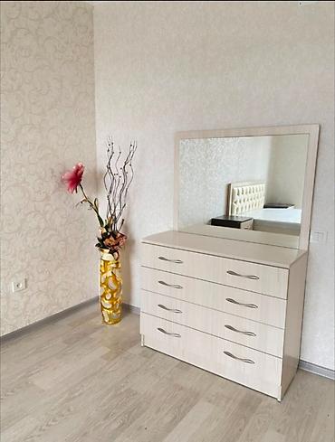 Продажа квартир: 1 комната, 37 м², Ак-Кеме Элитка, 3 этаж, Свежий ремонт — 4