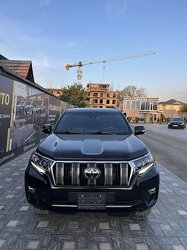 хонда дизель: Toyota Land Cruiser Prado: 2023 г., 2.8 л, Автомат, Дизель, Внедорожник — 2
