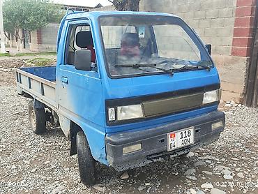 Легкий грузовик, Daewoo, Стандарт, До 1 т, Б/у