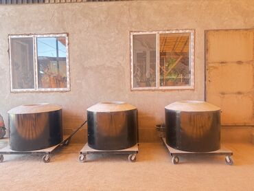 Очок: Тандыры Больше 6 лет опыта — 6