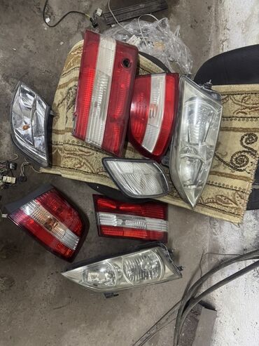 фары на опель вектра б: Фары и фонари для легкового автомобиля — комплект разнородных блоков