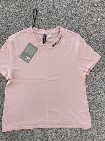 končane majice: S (EU 36), Cotton, color - Pink