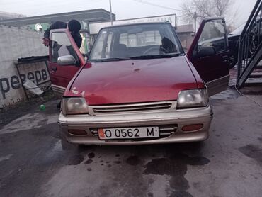 Daewoo: Daewoo Tico: 1996 г., 0.8 л, Механика, Бензин, Седан