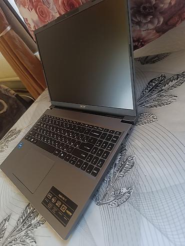 socket 1155: Acer Aspire 5 (A515-58) 15.6" - Экран 15.6", тонкие рамки, матовое — 4