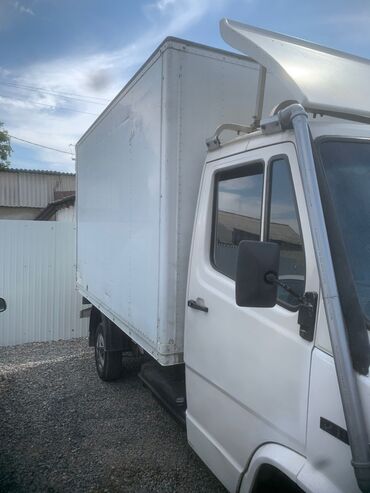 Mercedes-Benz: Mercedes-Benz : 1992 г., 2.3 л, Механика, Дизель, Бус — 9