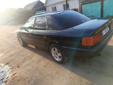 прицепы на трактор: Audi A6: 1995 г., 2 л, Механика, Бензин, Седан