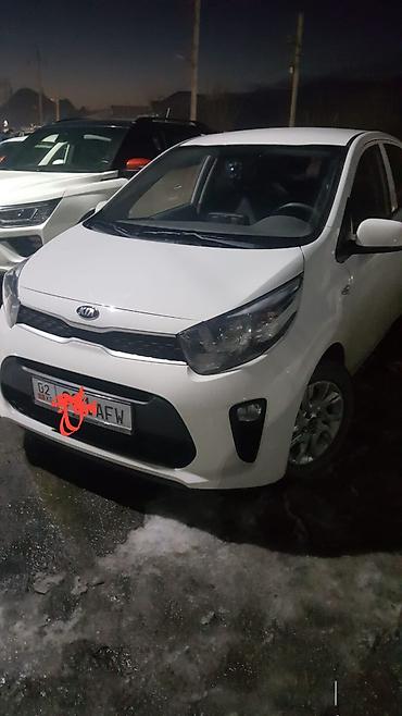 Kia Morning: 2017 г., 0.1 - engine capacity л, Автомат, Бензин, Хетчбек — 1