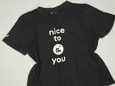 gomez kod: Sinsay, T-shirt damski, rozmiar M — 1