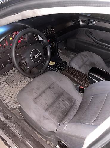 step rf3: Audi A6: 1997 г., 2.8 л, Механика, Газ, Седан — 3