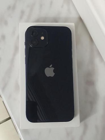 iphone 12 mini: IPhone 12, 64 GB, Mavi, Face ID — 1