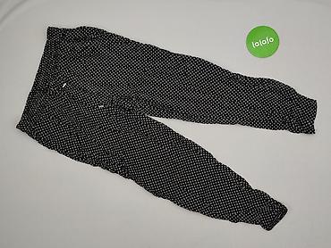 kapcie meteor: Amisu, Spodnie materiałowe damskie, rozmiar XS — 2