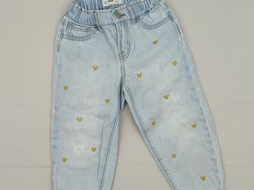 Spodnie jeansowe, Gap, 3-4 lat, 98/104, stan - Bardzo dobry