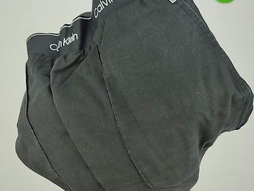 stringi sznurki: Calvin Klein, Spodnie materiałowe damskie, rozmiar M — 5