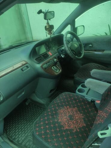 решотка на одиссей: Honda Odyssey: 2001 г., 2.3 л, Автомат, Бензин, Минивэн