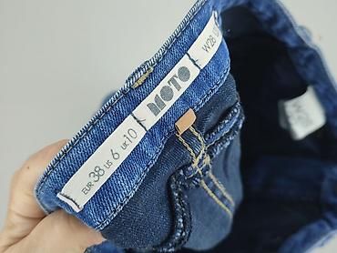 bluzki 48: Topshop Moto, Jeansy damskie, rozmiar S — 4