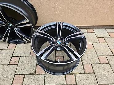 Gume i felne: ALU FELNE 19 5X112 BMW M NOVO | Alu felne 5x112 r19 dve felne su — 5