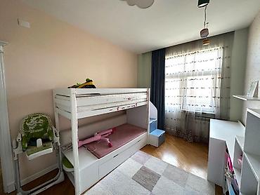 isti dosəmə: İcarəyə verilir 3 otaqlı yeni tikili 125 m², Neftçilər m. 890 AZN/ay — 4