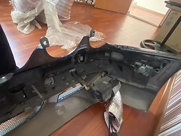 bwd plus: Передний бампер для w210 amg автомобиля (в сборе с сетками и — 5