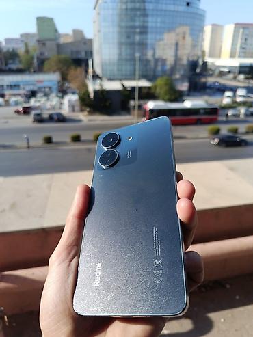 ip camera: Redmi 128 GB, rəng - Göy, Sensor — 2