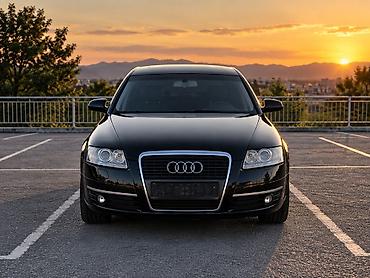 форсун: Audi A6: 2007 г., 2.4 л, Вариатор, Бензин, Седан — 2