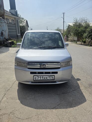 тойота эстима машина: Honda Mobilio: 2003 г., 1.5 л, Вариатор, Бензин, Минивэн