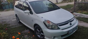 Honda: Honda Stream: 2005 г., 1.7 л, Автомат, Бензин, Минивэн