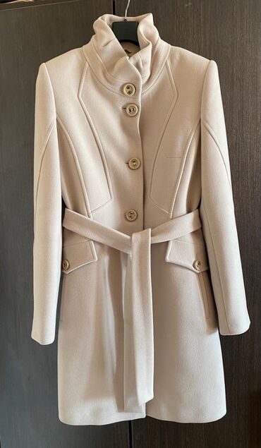 фирменный пальто: Пальто, Классика, Осень-весна, Кашемир, S (EU 36)