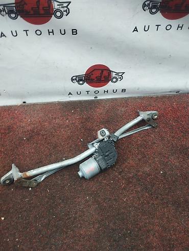 дворники ауди: Трапеция дворников Audi A4 B6 2.0 ALT 2002 (б/у) — 1